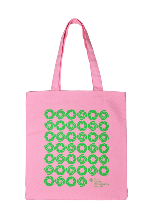 SWPA Pink 001 Eco Totes