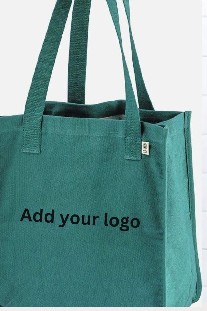 Add your logo 9 Eco Totes