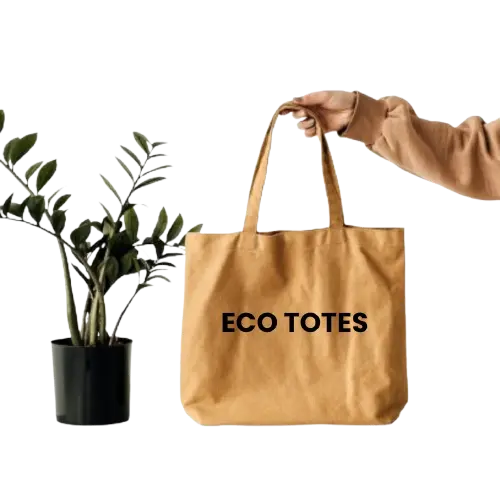 eco friendly tote bag Eco Totes