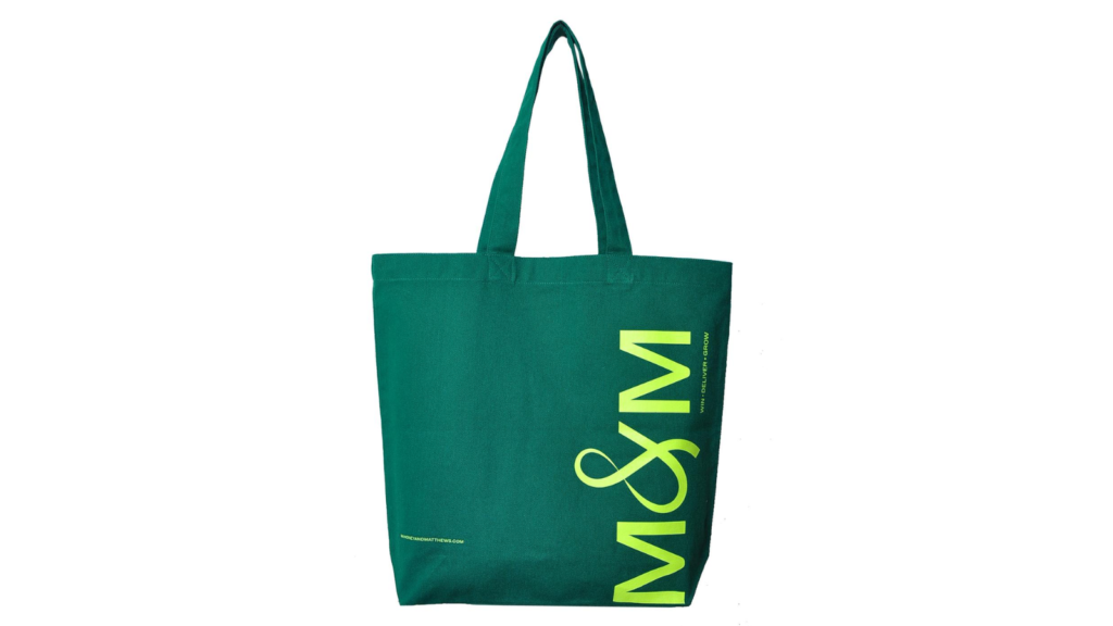 Tote bag fabric weights from 220 GSM to 420 GSM — EcoTotes UK manufacturer